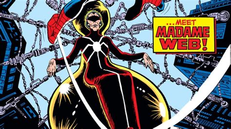 madame web marvel wiki